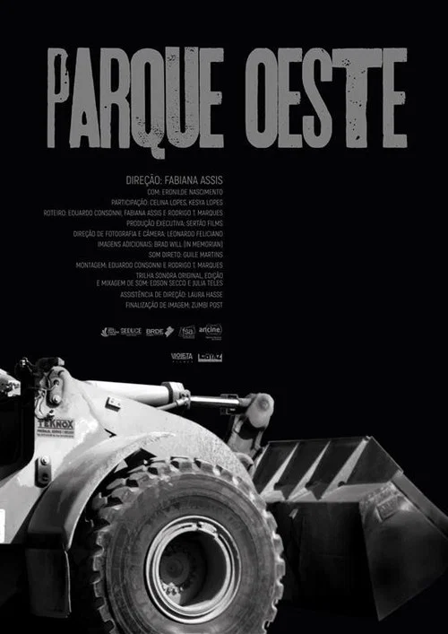 Parque Oeste постер