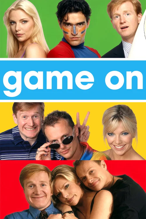 Game On постер