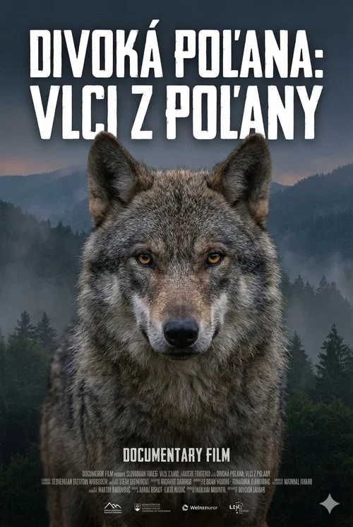 Divoká Poľana: Vlci z Poľany постер