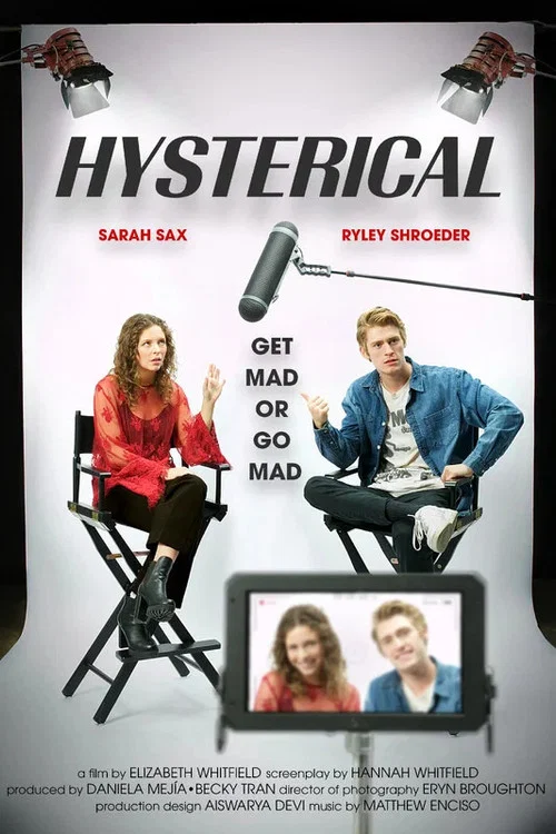 Hysterical постер