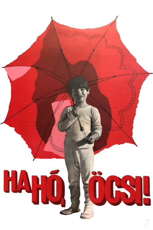 Hahó, Öcsi! постер