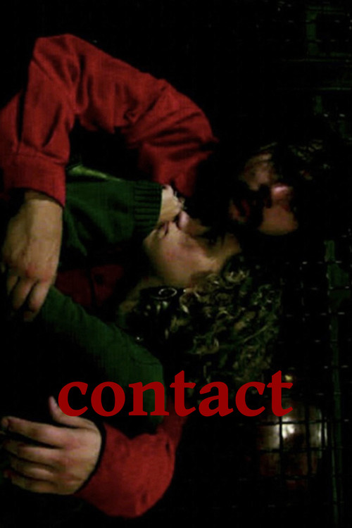 contact постер