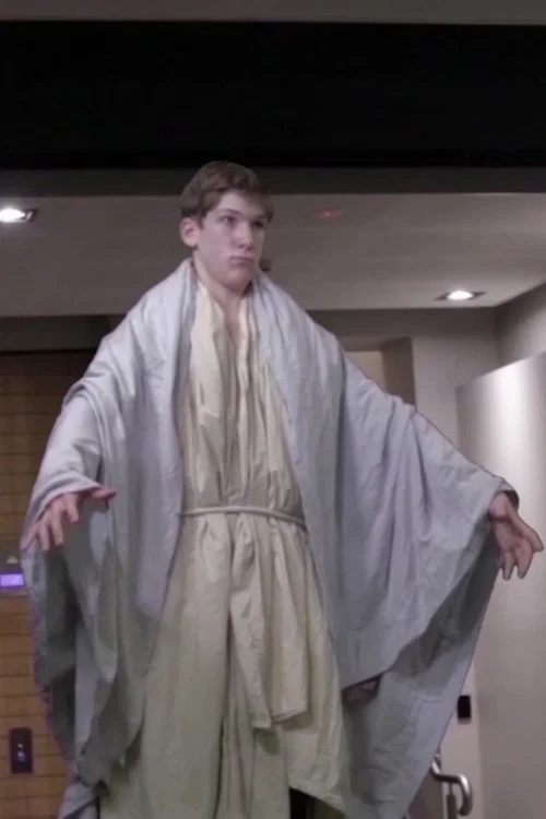 The Magic Man постер