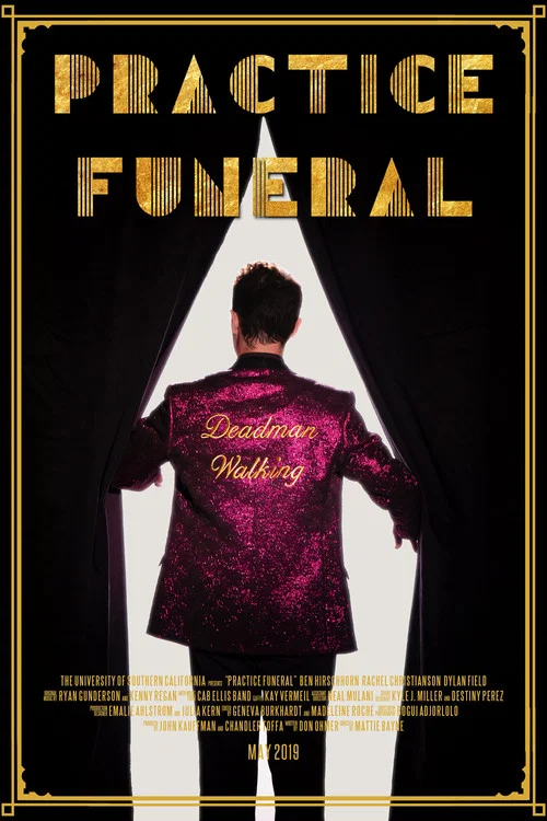 Practice Funeral постер