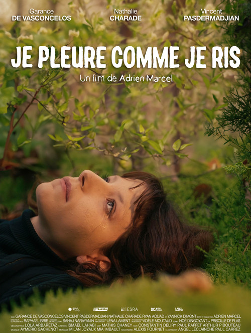 Je Pleure Comme Je Ris постер