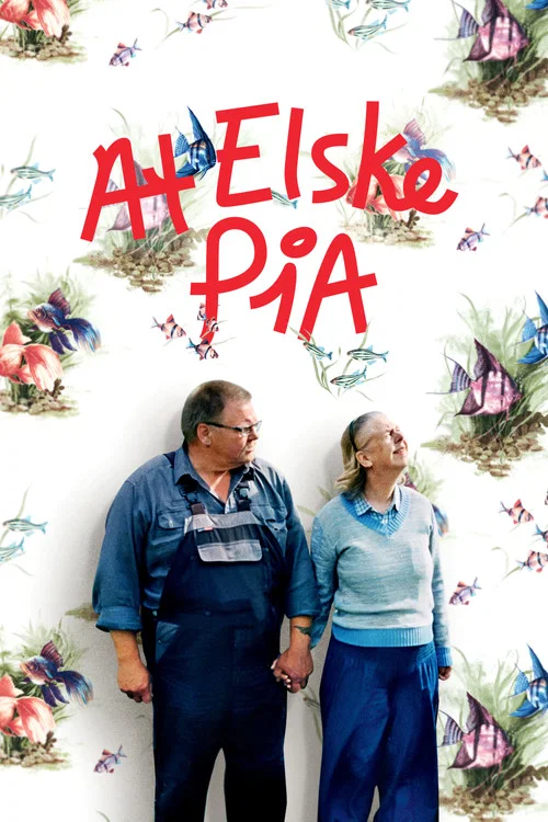 At elske Pia постер
