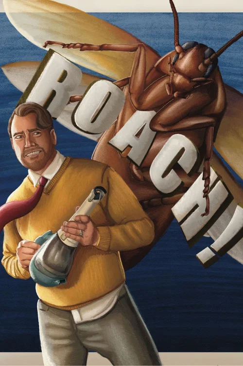 ROACH! постер