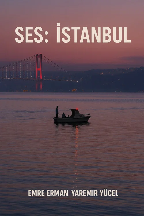 Ses: İstanbul постер