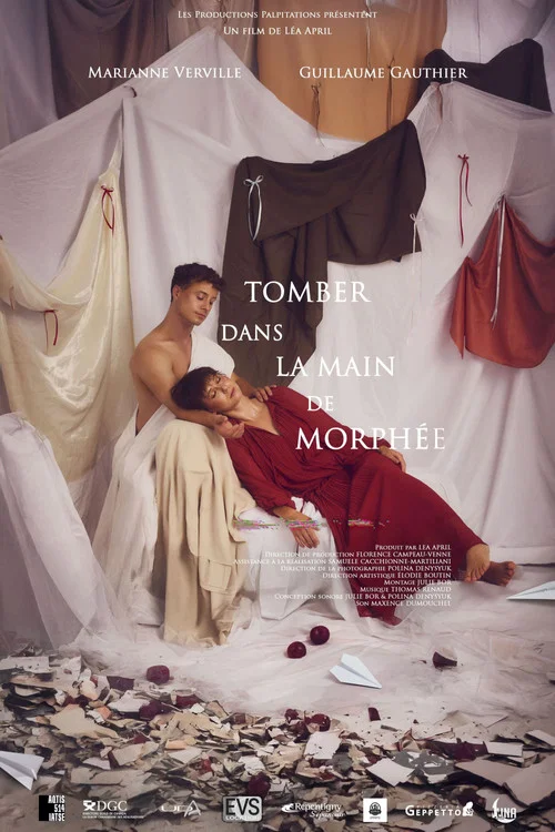 Tomber dans la main de Morphée постер