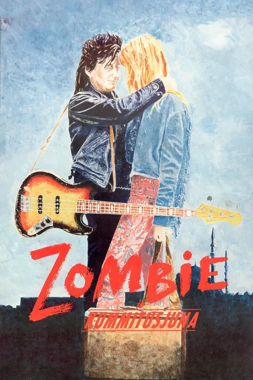 Zombie ja Kummitusjuna постер