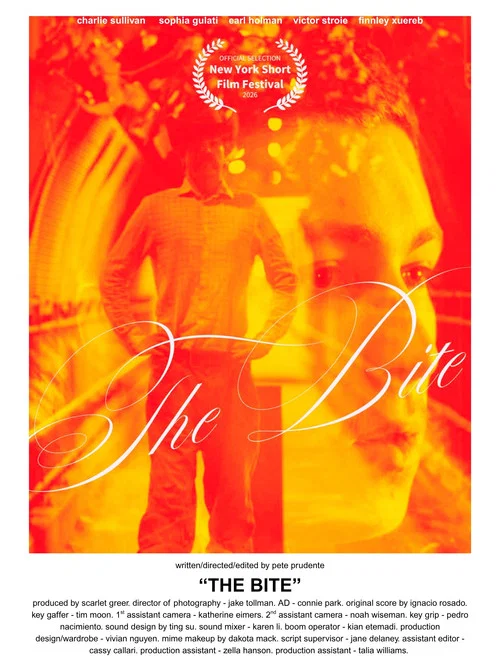 The Bite постер
