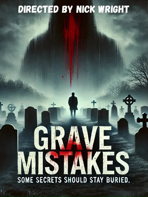 Grave Mistakes постер