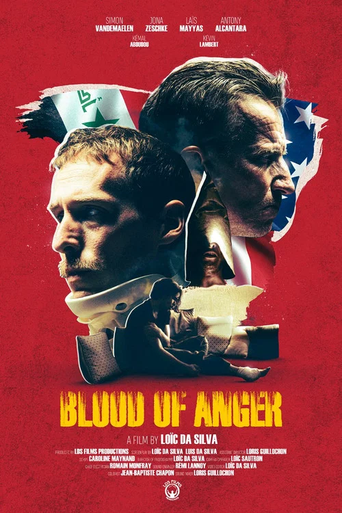 Blood of Anger постер