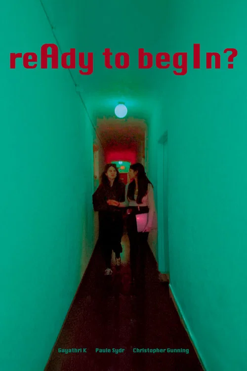 reAdy to begIn? постер