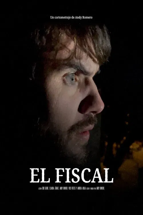 El fiscal постер