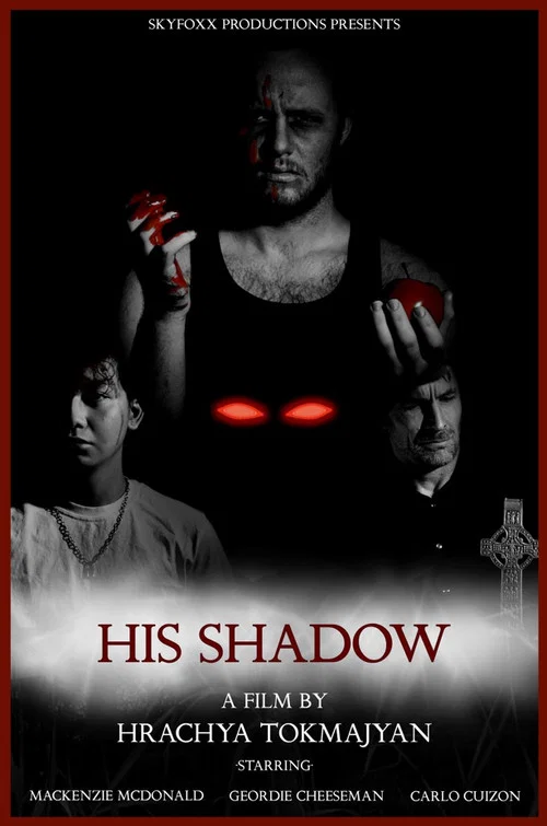 His Shadow постер