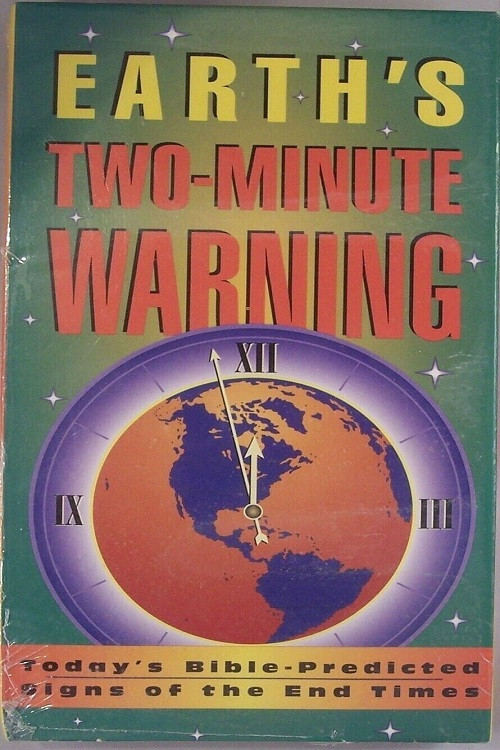 Earth's Two-Minute Warning постер