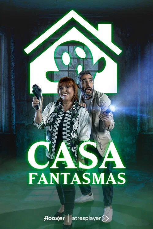 Casafantasmas постер