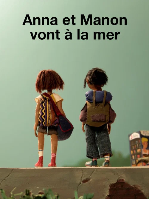 Anna et Manon vont à la mer постер