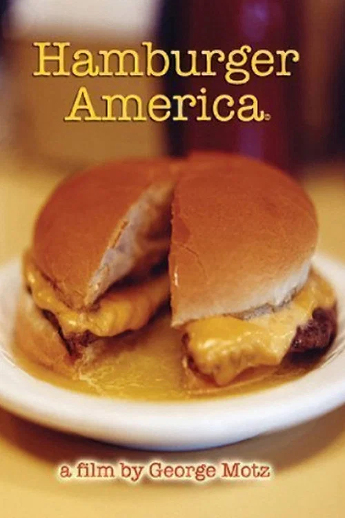 Hamburger America постер