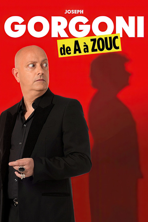 Joseph Gorgoni, de A à Zouc постер
