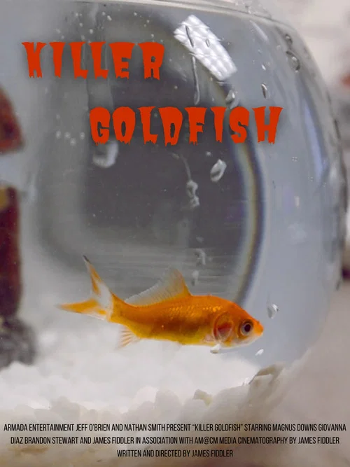Killer Goldfish постер