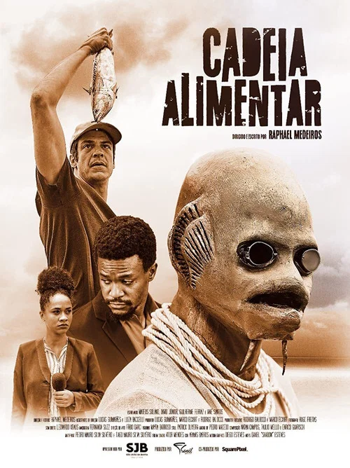 Cadeia Alimentar постер