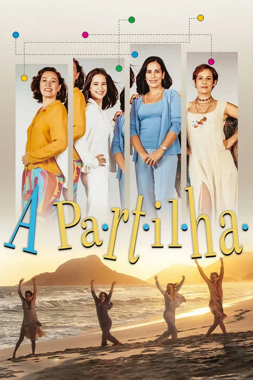 A Partilha постер