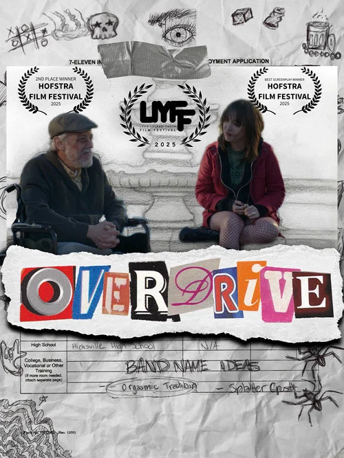Overdrive постер