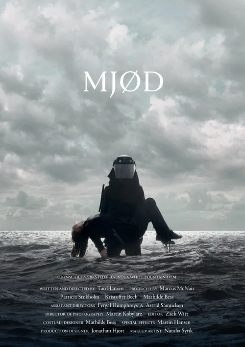 Mjød постер