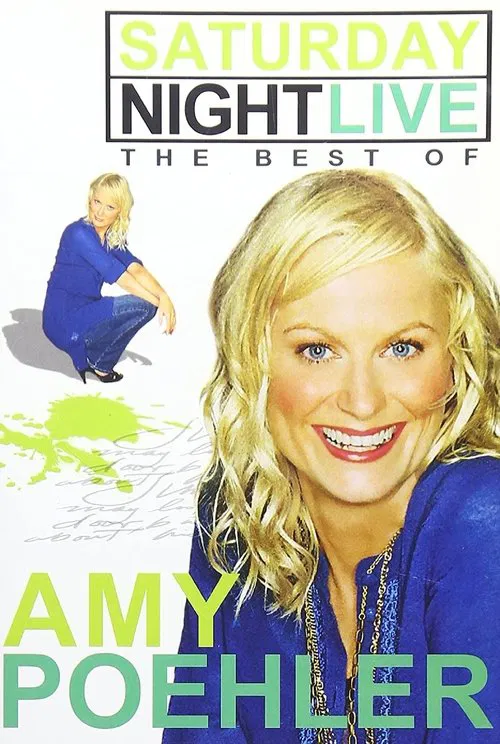 Saturday Night Live: The Best of Amy Poehler постер