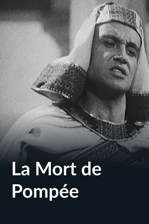 La Mort de Pompée постер