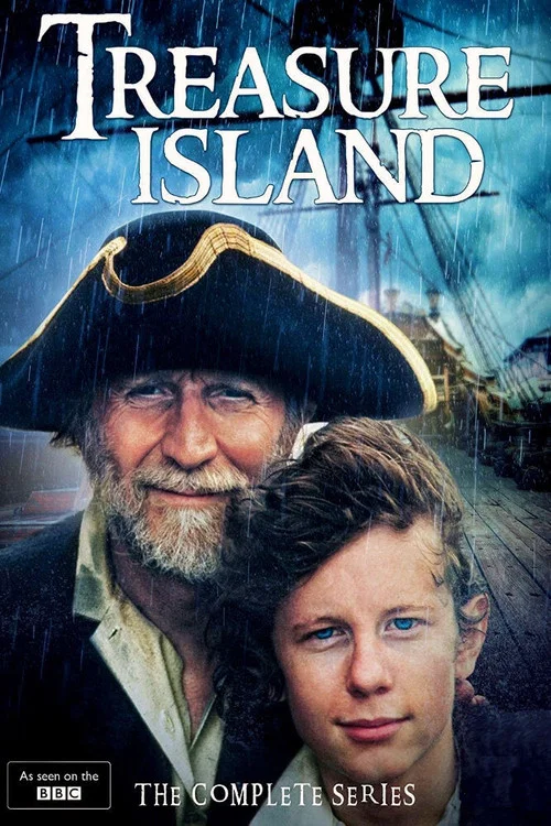 Treasure Island постер