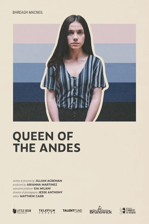 Queen of the Andes постер