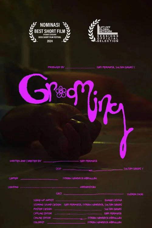 Grooming постер
