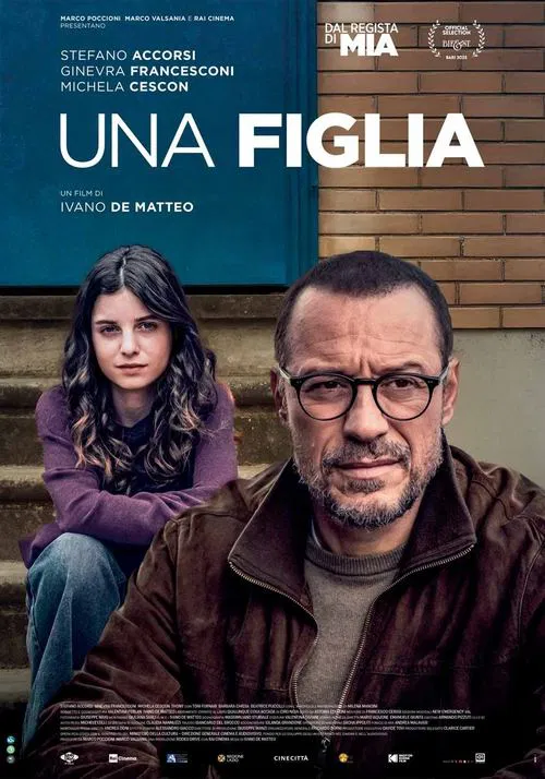 A Daughter постер