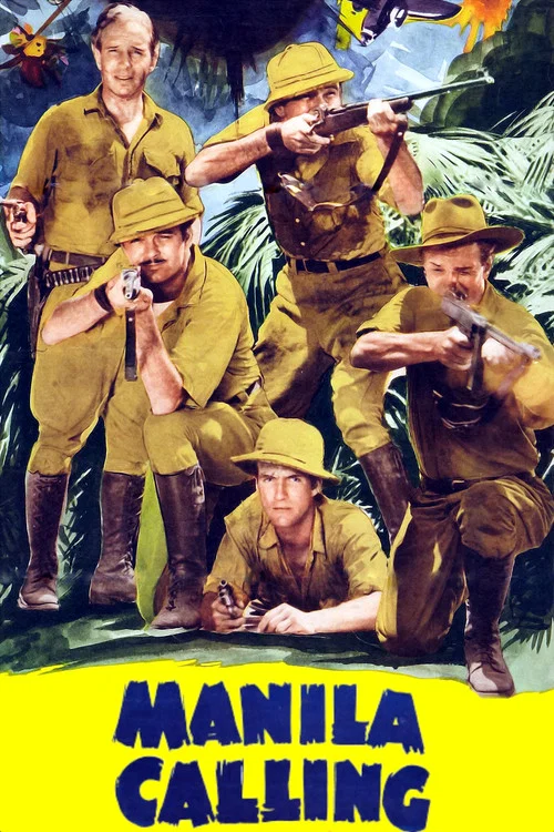 Manila Calling постер