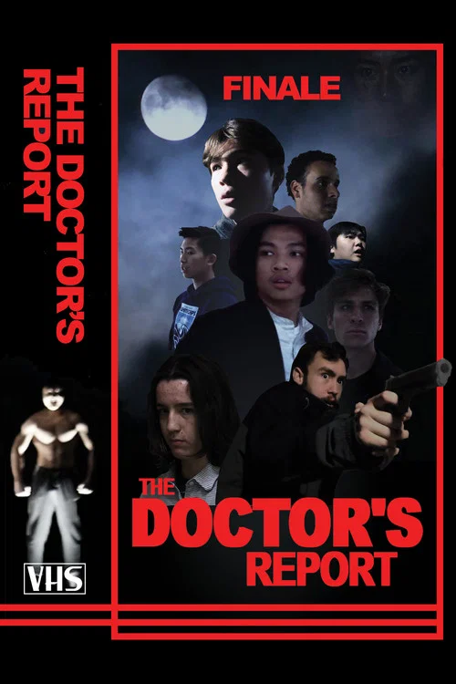 THE END OF THE DOCTOR'S REPORT постер