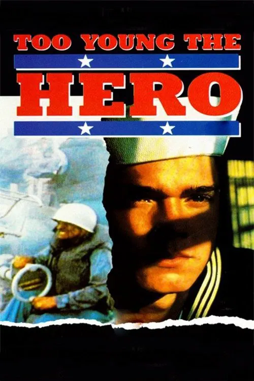 Too Young The Hero постер