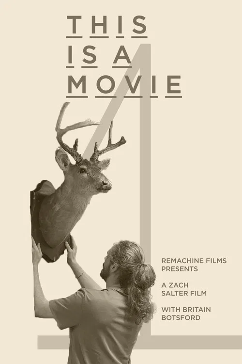 This is a Movie постер