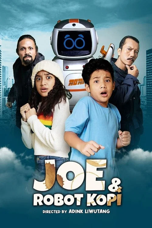 Joe & Robot Kopi постер