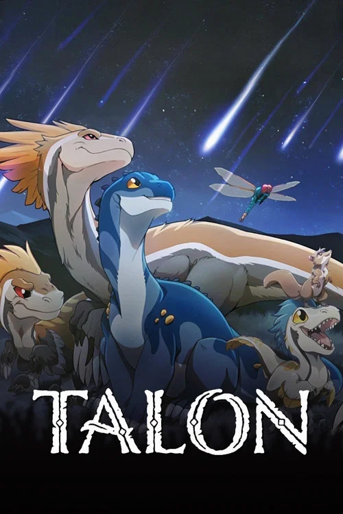 Talon постер