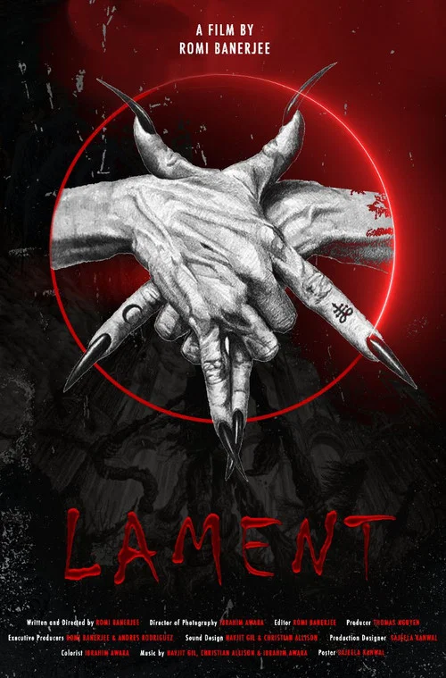 Lament постер