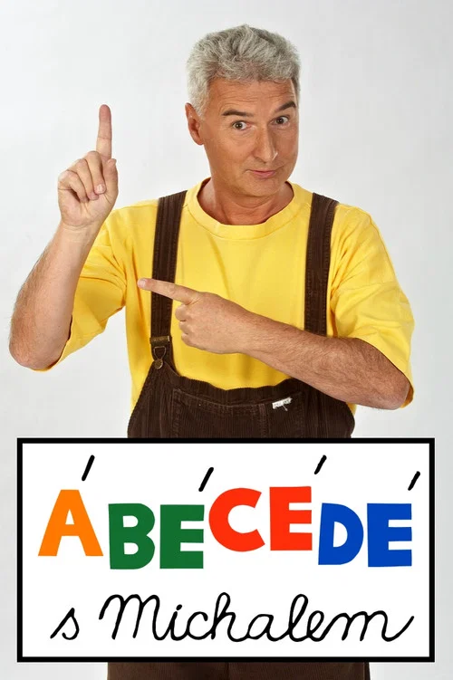 Ábécédé s Michalem постер