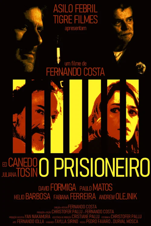 O Prisioneiro постер