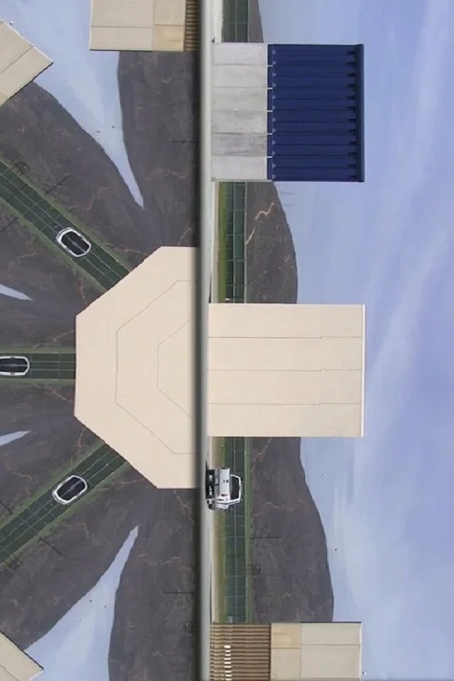 Border Control постер