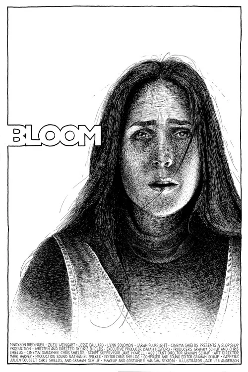 Bloom постер