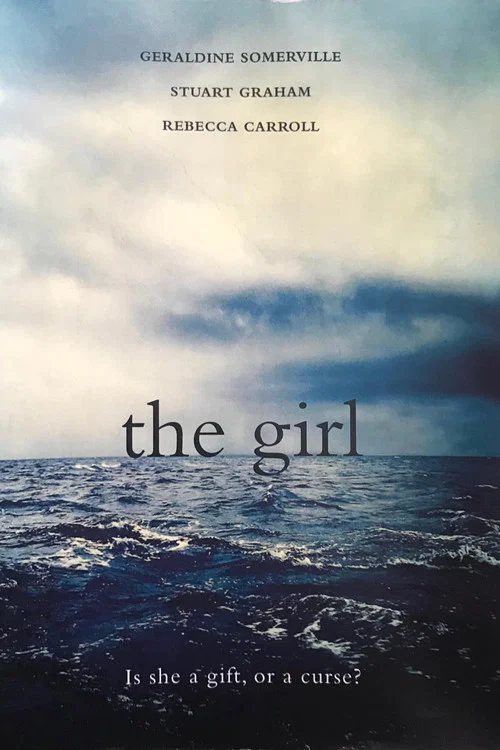 The Girl постер