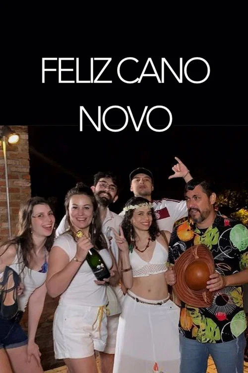 Feliz Cano Novo постер
