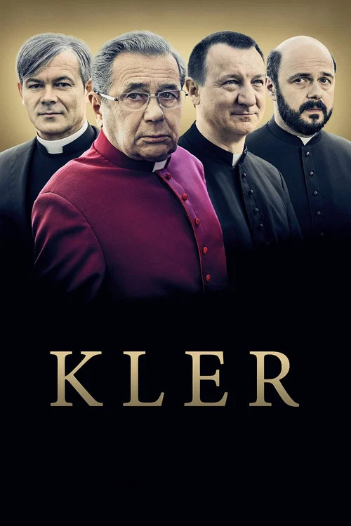 Клир постер